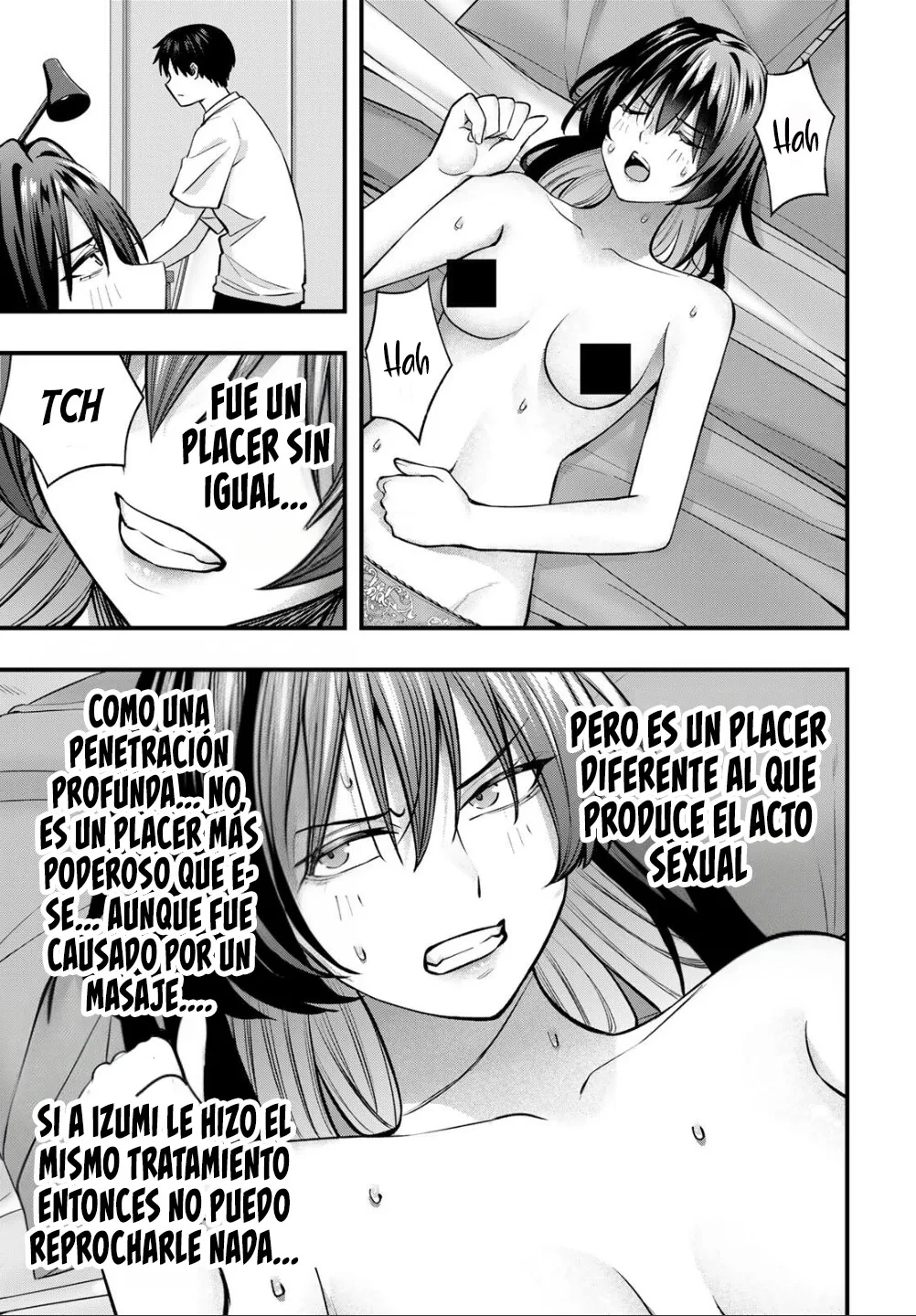 Sawaranaide Kotesashi-kun Capítulo 135 - Página 17