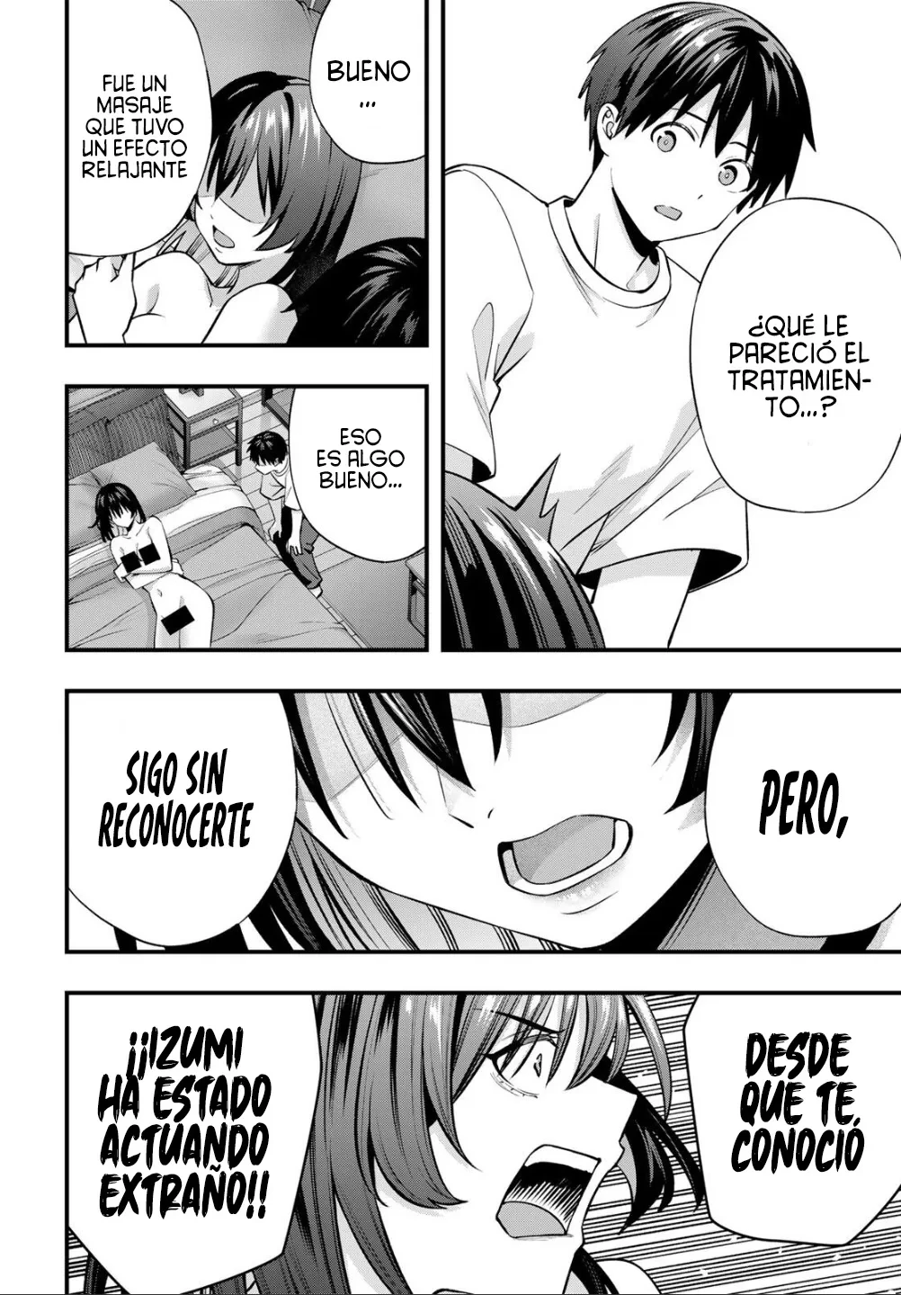 Sawaranaide Kotesashi-kun Capítulo 135 - Página 18