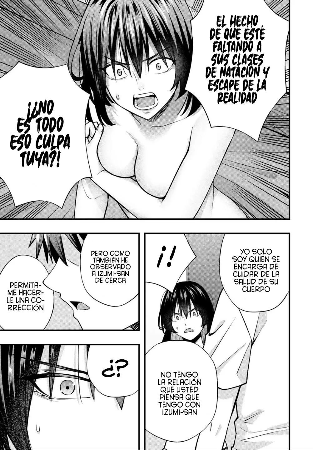 Sawaranaide Kotesashi-kun Capítulo 135 - Página 19