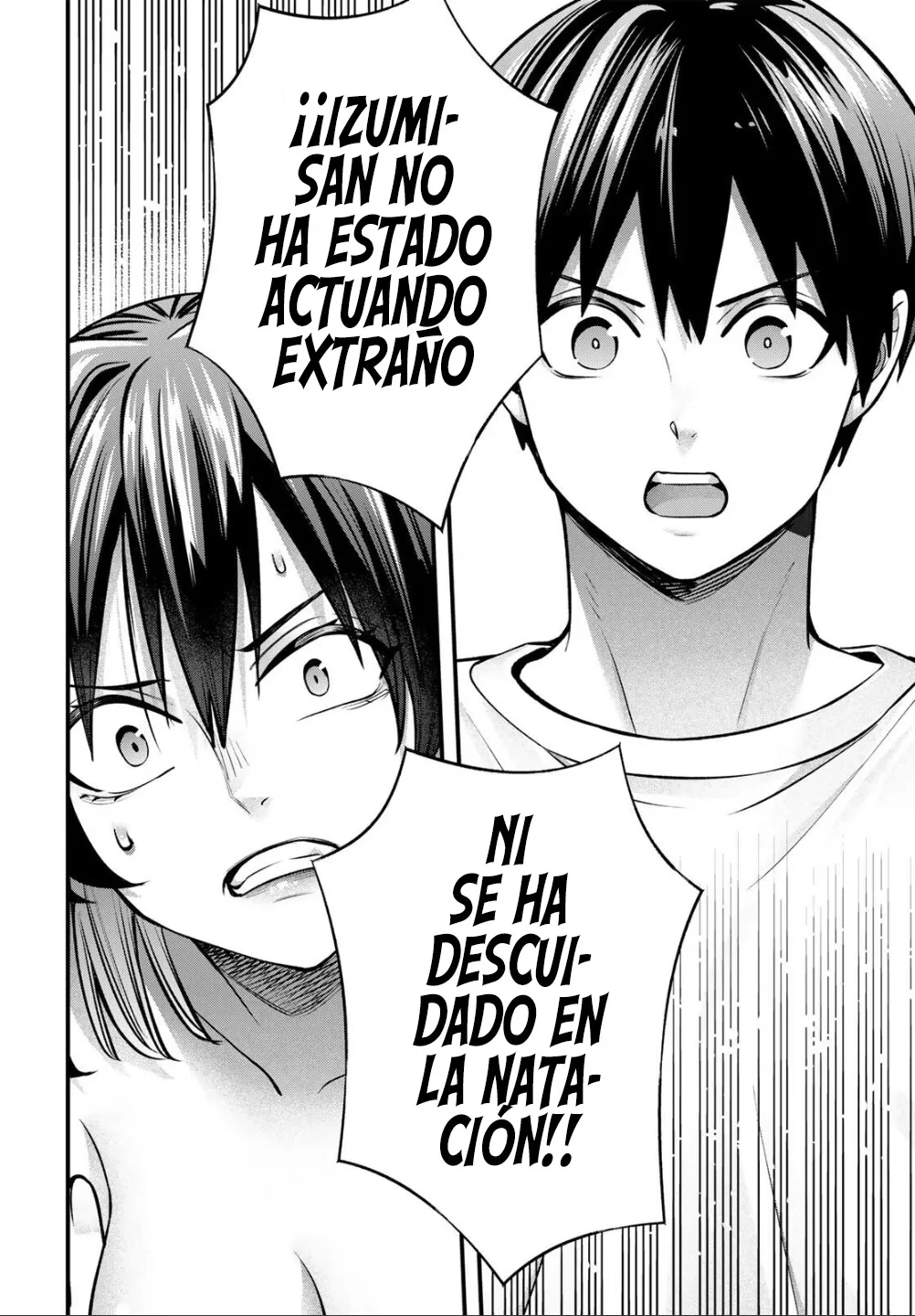 Sawaranaide Kotesashi-kun Capítulo 135 - Página 20