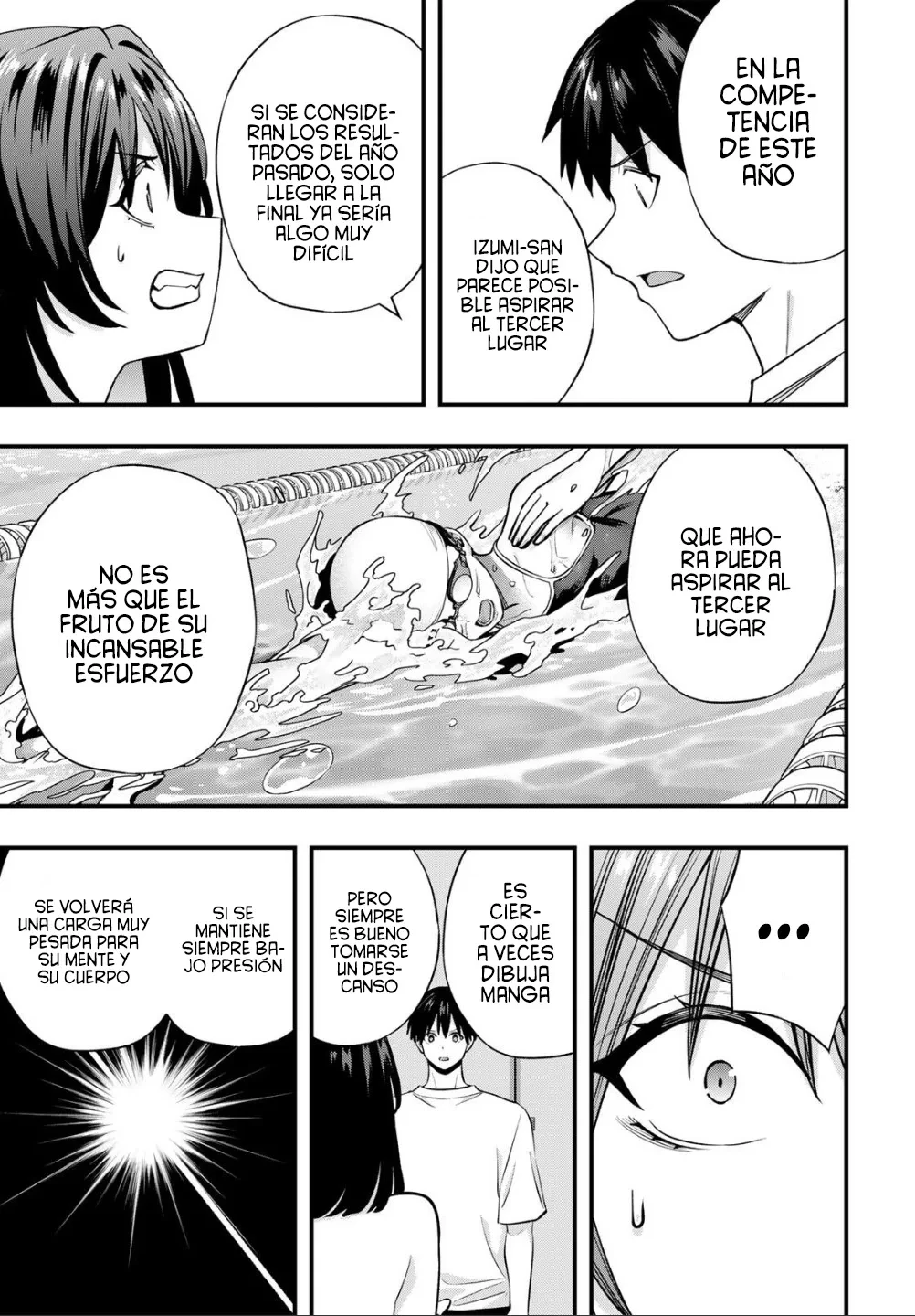 Sawaranaide Kotesashi-kun Capítulo 135 - Página 21