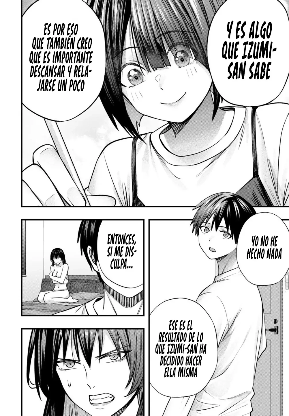 Sawaranaide Kotesashi-kun Capítulo 135 - Página 22