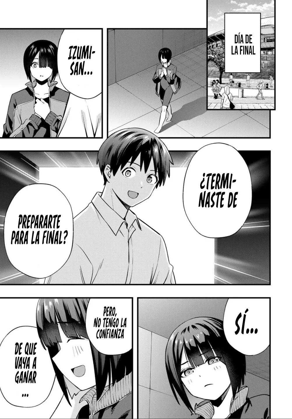 Sawaranaide Kotesashi-kun Capítulo 135 - Página 23