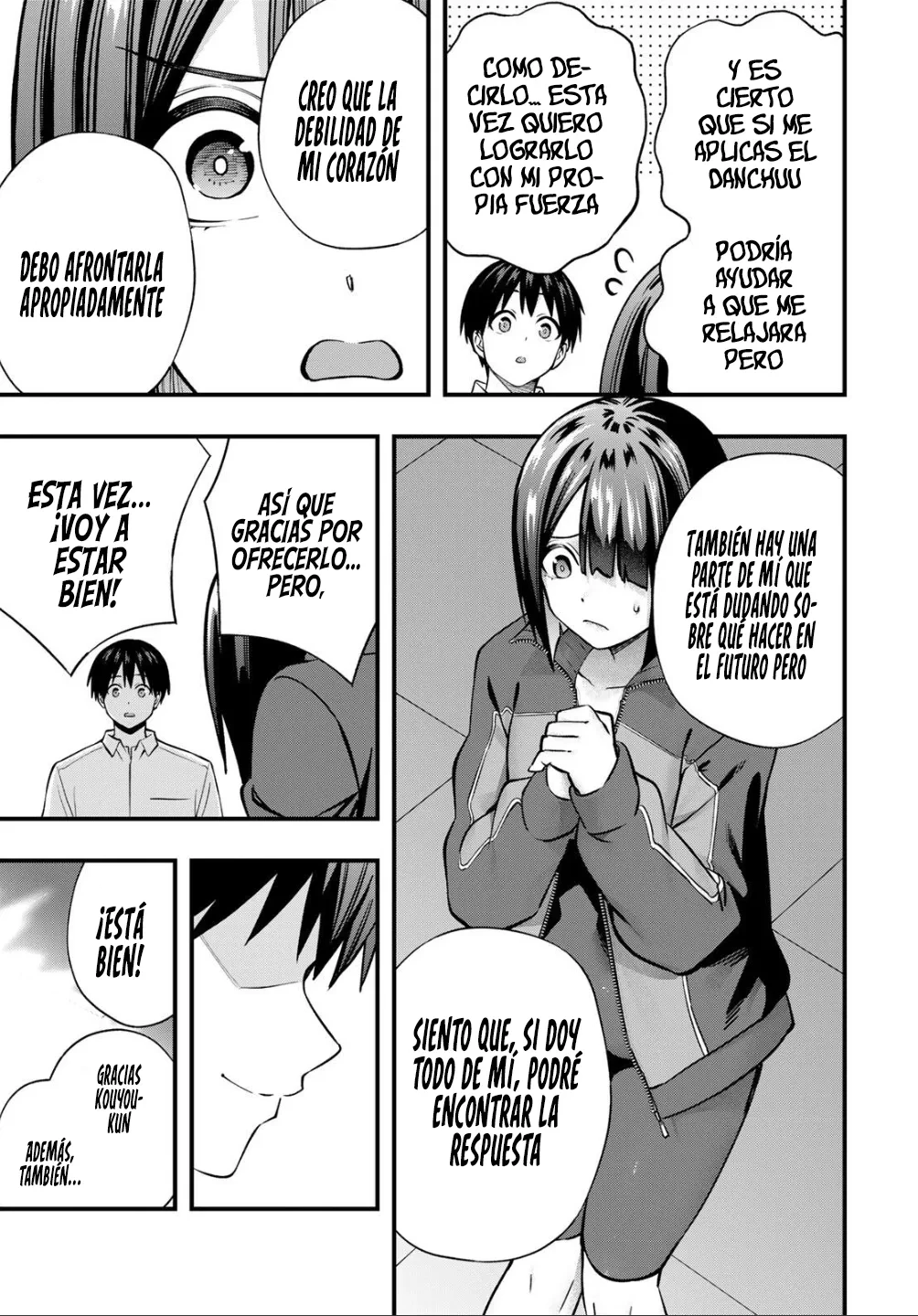 Sawaranaide Kotesashi-kun Capítulo 136 - Página 7