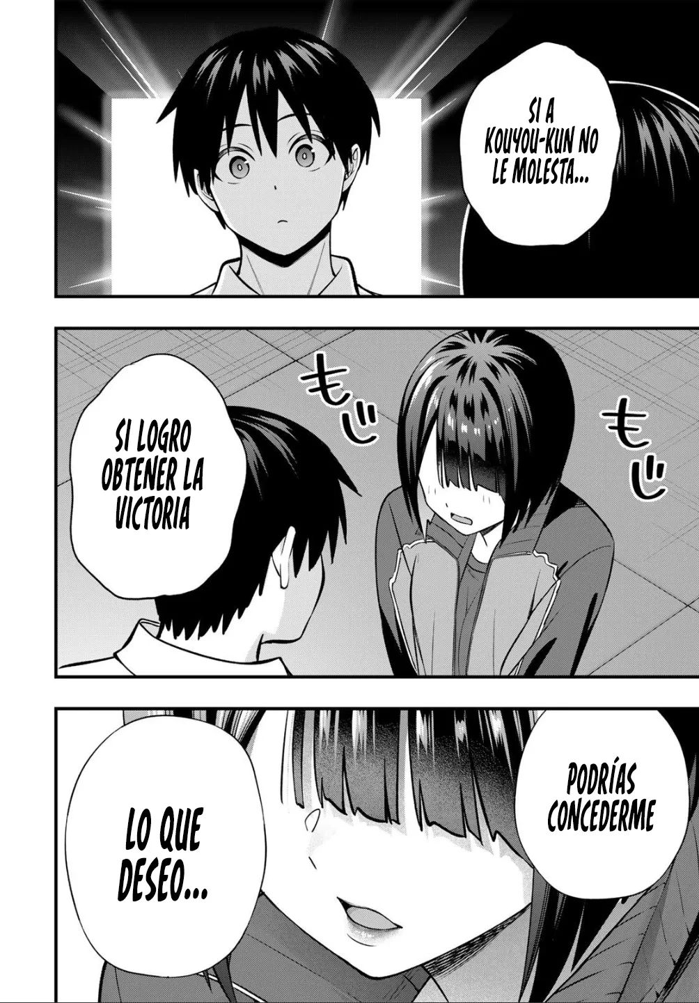 Sawaranaide Kotesashi-kun Capítulo 136 - Página 8