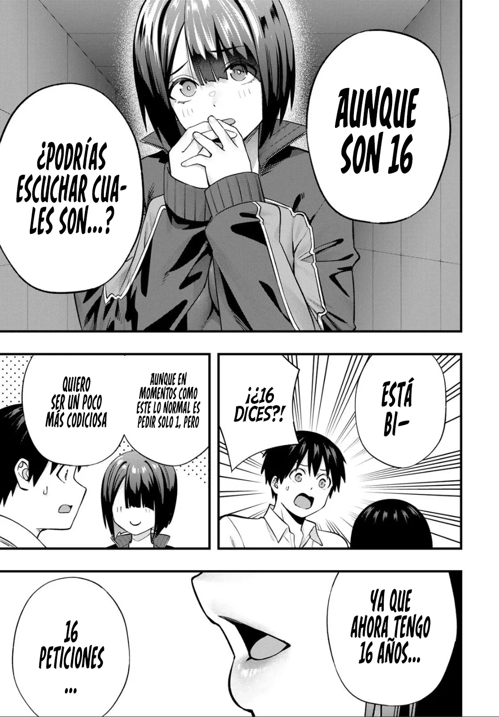 Sawaranaide Kotesashi-kun Capítulo 136 - Página 9