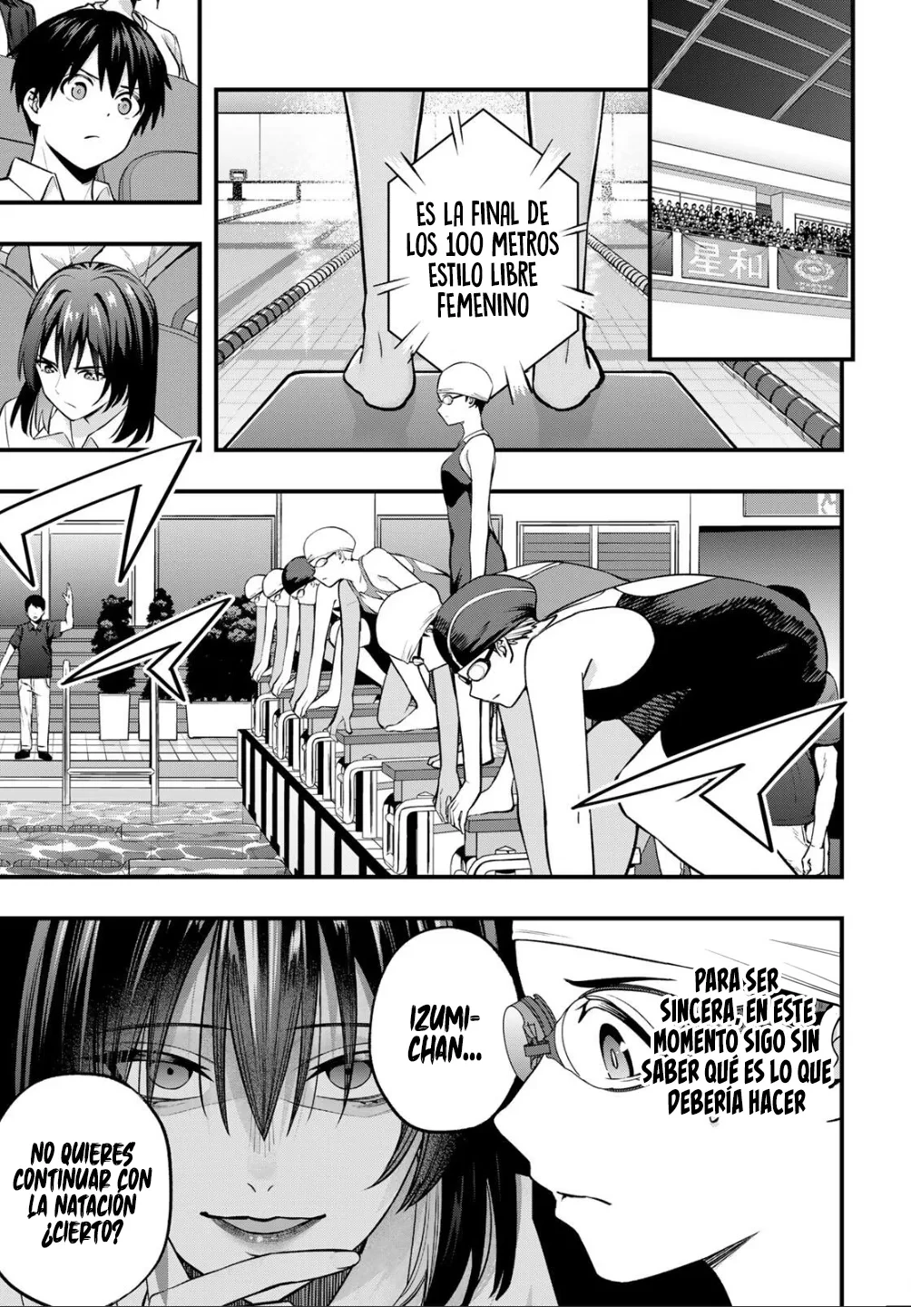 Sawaranaide Kotesashi-kun Capítulo 136 - Página 11