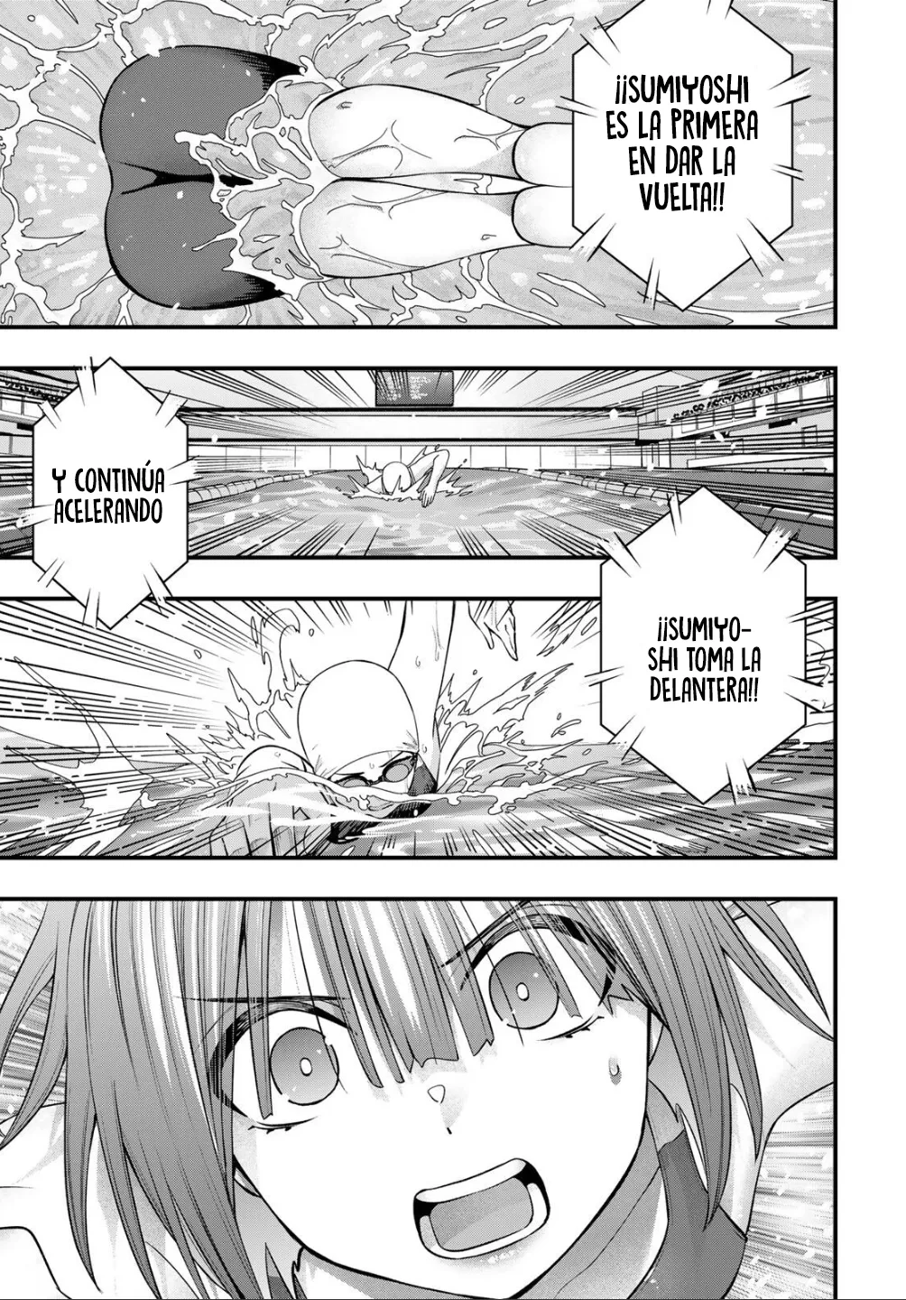 Sawaranaide Kotesashi-kun Capítulo 136 - Página 13