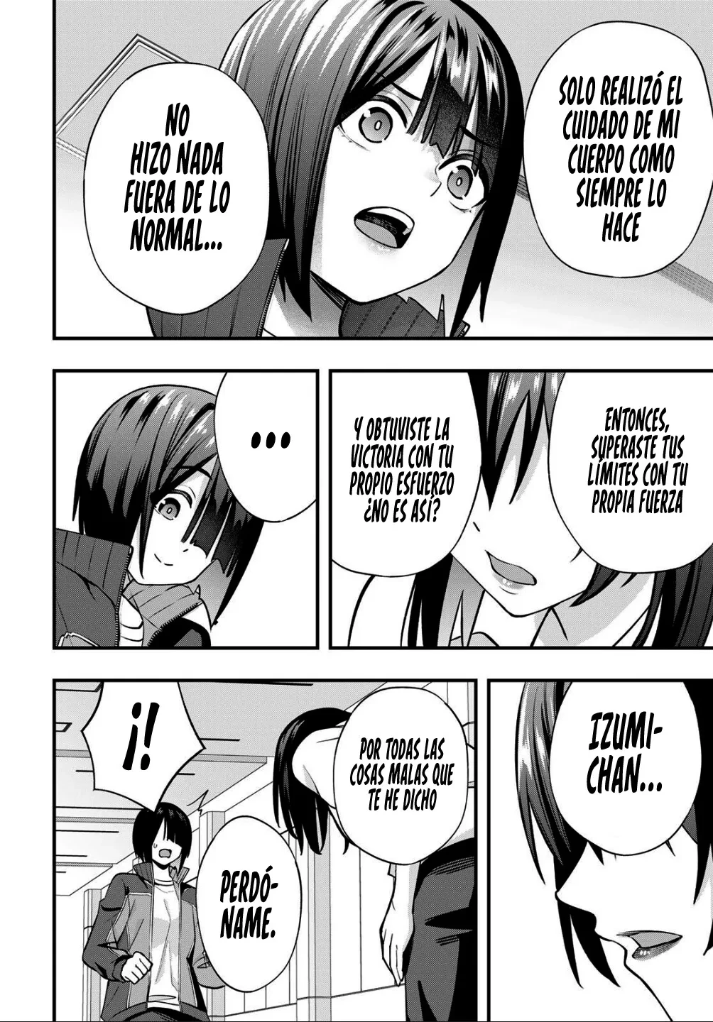 Sawaranaide Kotesashi-kun Capítulo 136 - Página 16