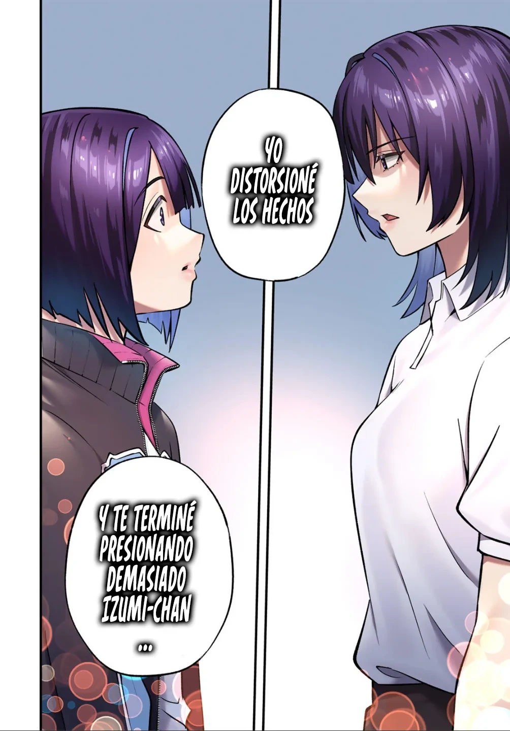 Sawaranaide Kotesashi-kun Capítulo 136 - Página 18
