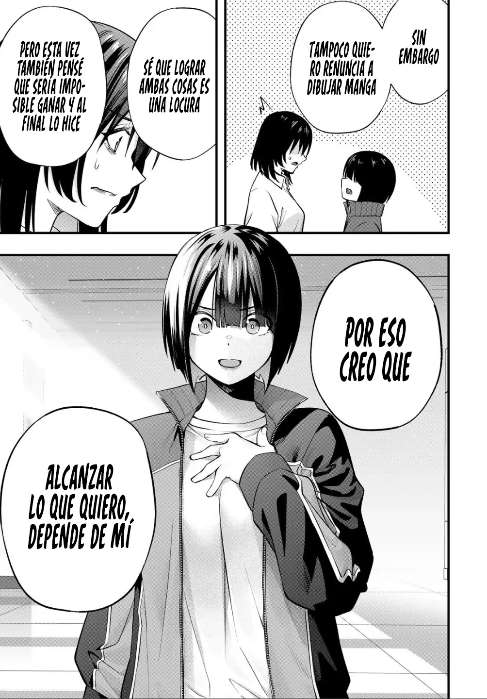 Sawaranaide Kotesashi-kun Capítulo 136 - Página 21