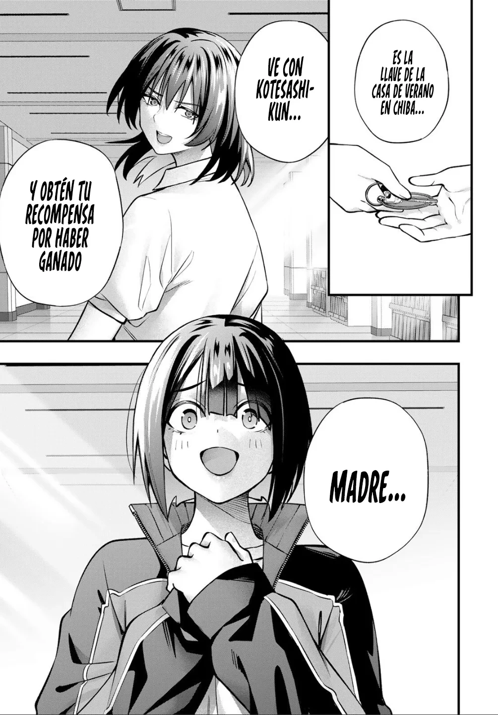 Sawaranaide Kotesashi-kun Capítulo 136 - Página 25