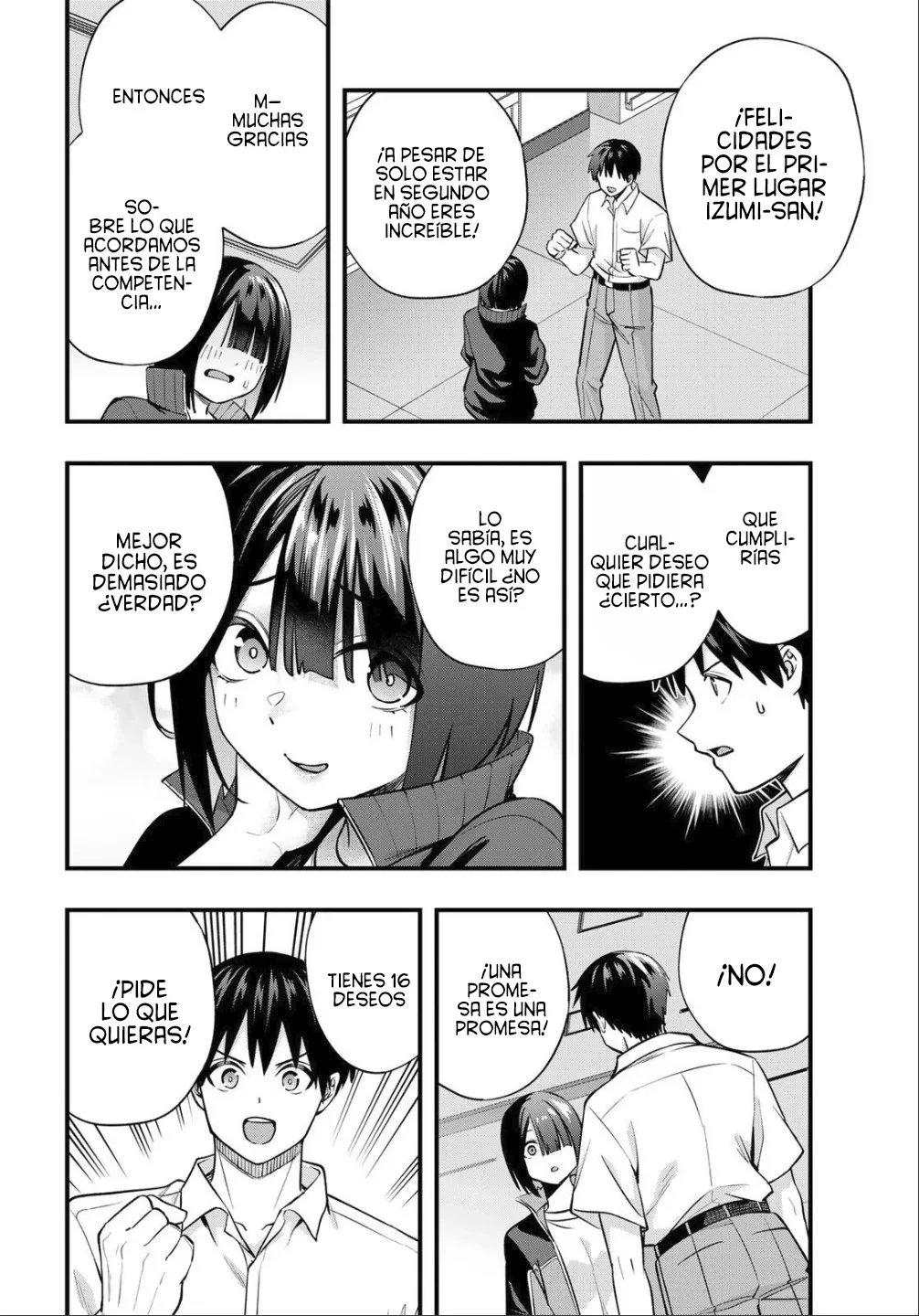 Sawaranaide Kotesashi-kun Capítulo 137 - Página 6