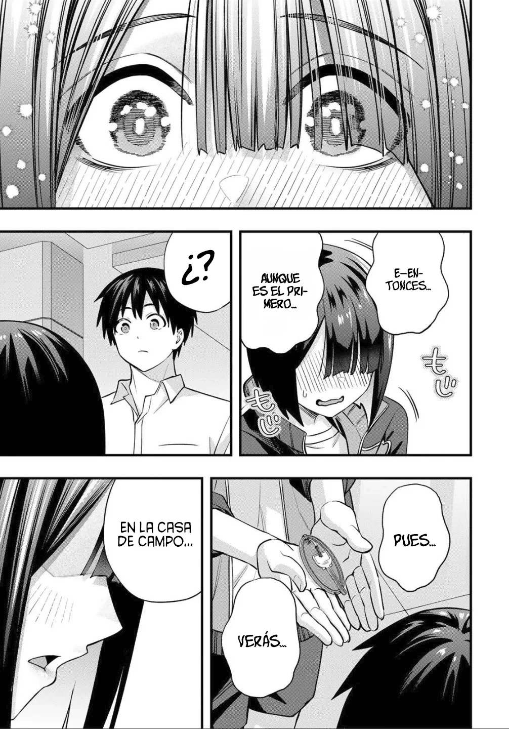 Sawaranaide Kotesashi-kun Capítulo 137 - Página 7