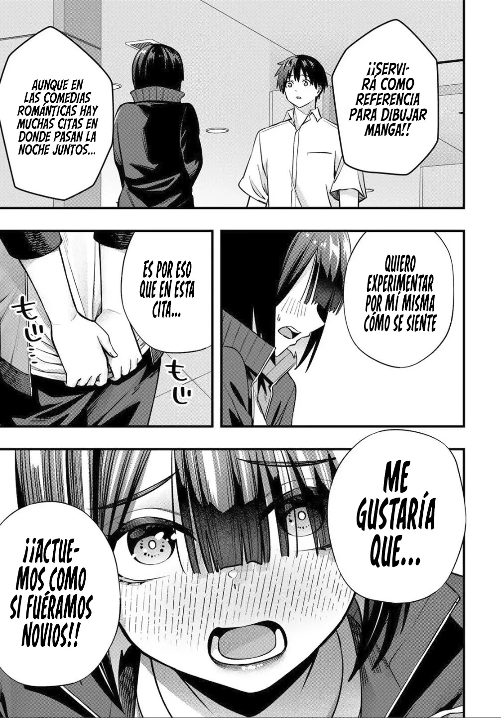 Sawaranaide Kotesashi-kun Capítulo 137 - Página 9