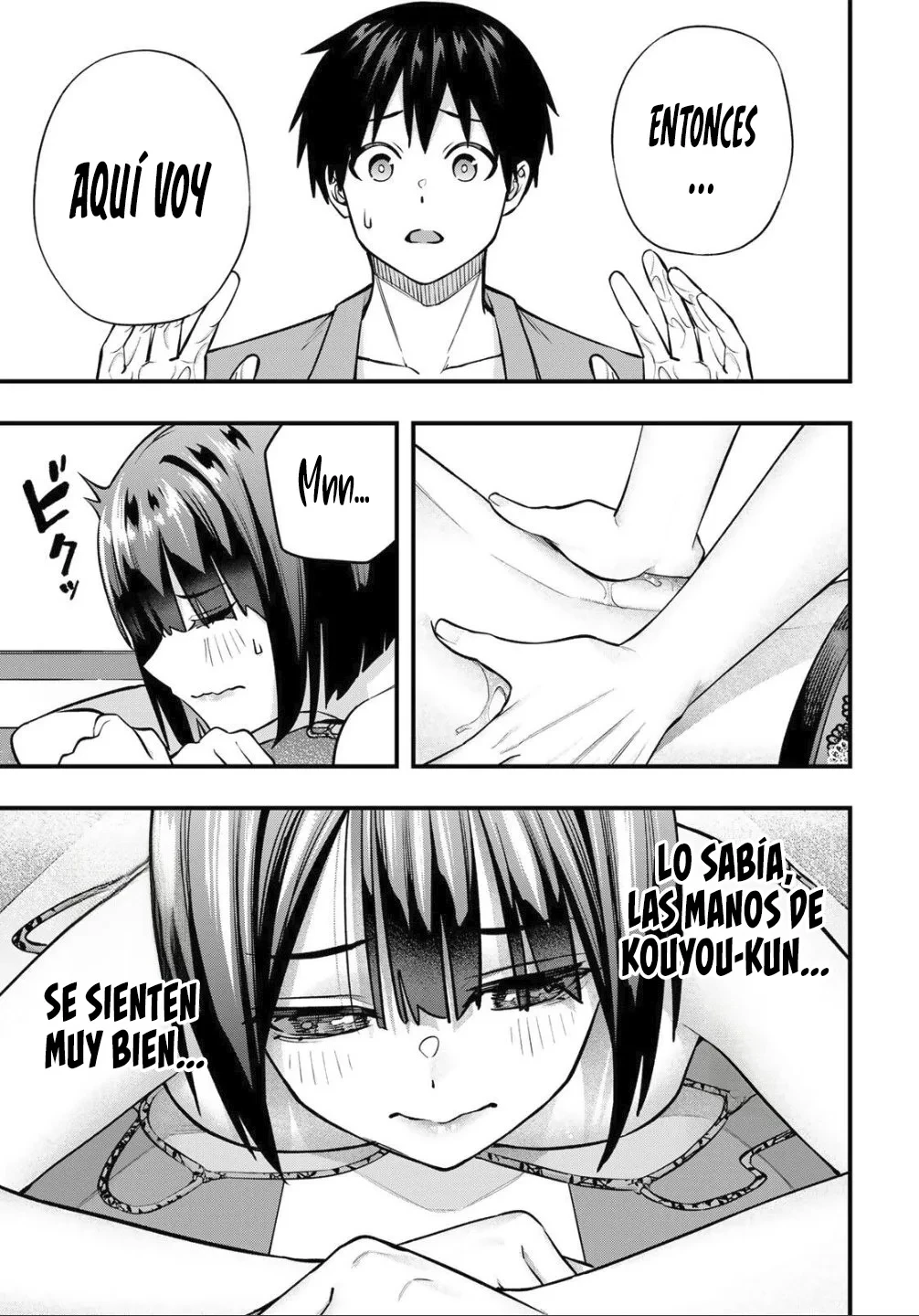 Sawaranaide Kotesashi-kun Capítulo 137 - Página 15