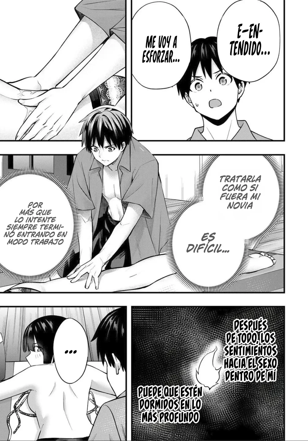 Sawaranaide Kotesashi-kun Capítulo 137 - Página 19