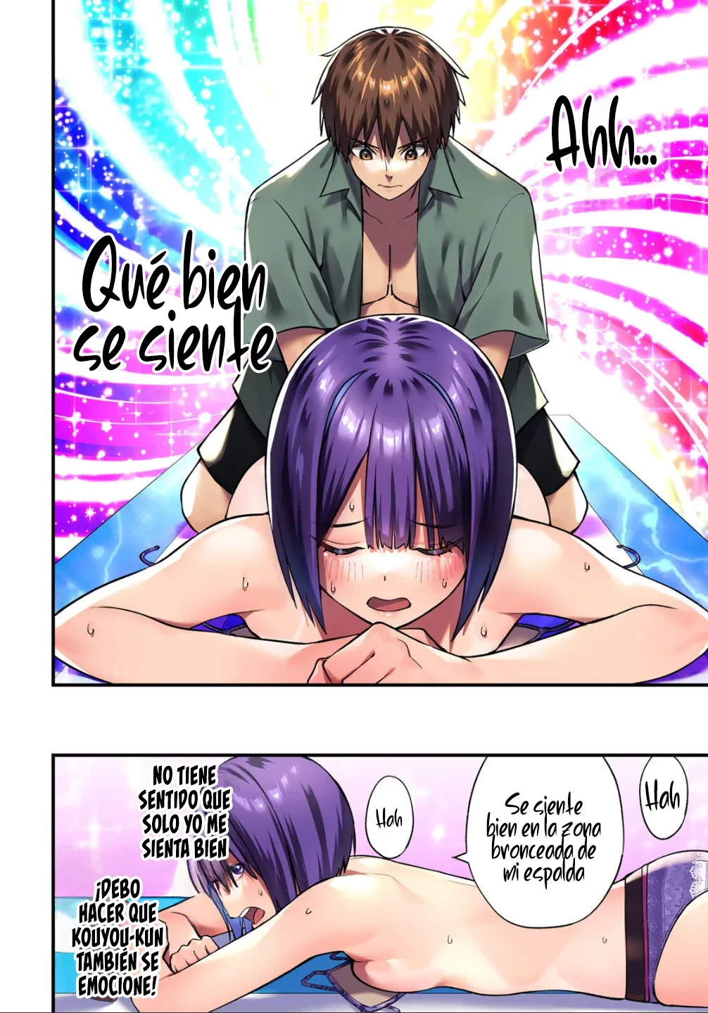Sawaranaide Kotesashi-kun Capítulo 137 - Página 22