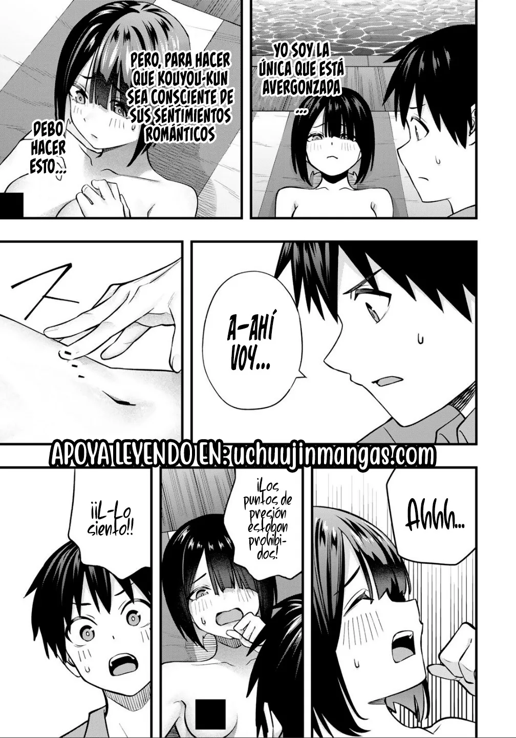Sawaranaide Kotesashi-kun Capítulo 138 - Página 7