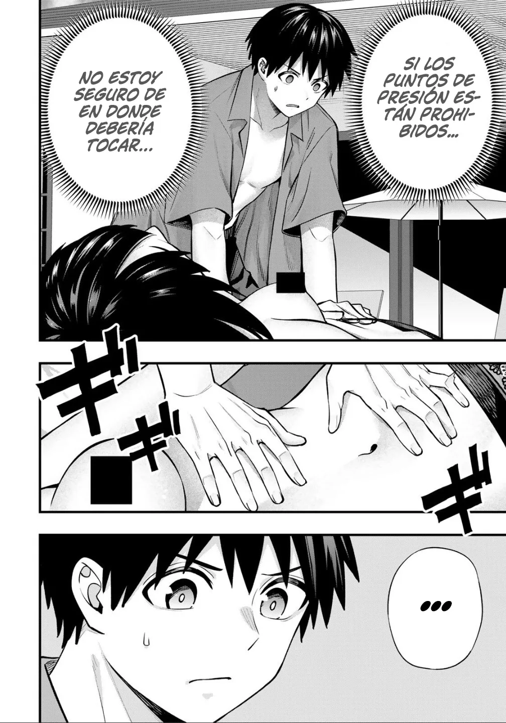 Sawaranaide Kotesashi-kun Capítulo 138 - Página 8