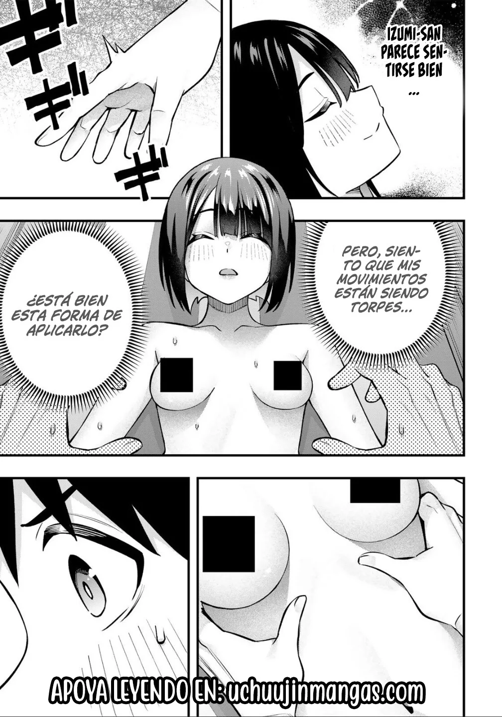 Sawaranaide Kotesashi-kun Capítulo 138 - Página 9