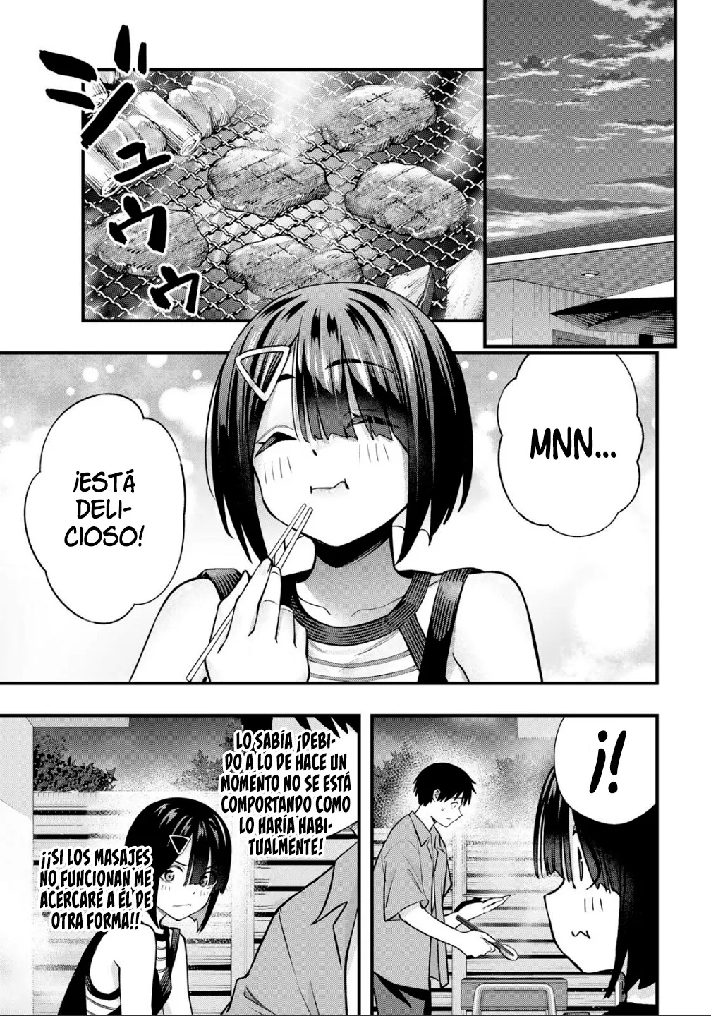 Sawaranaide Kotesashi-kun Capítulo 138 - Página 11