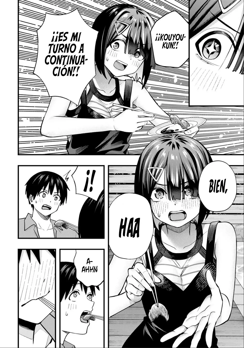 Sawaranaide Kotesashi-kun Capítulo 138 - Página 14