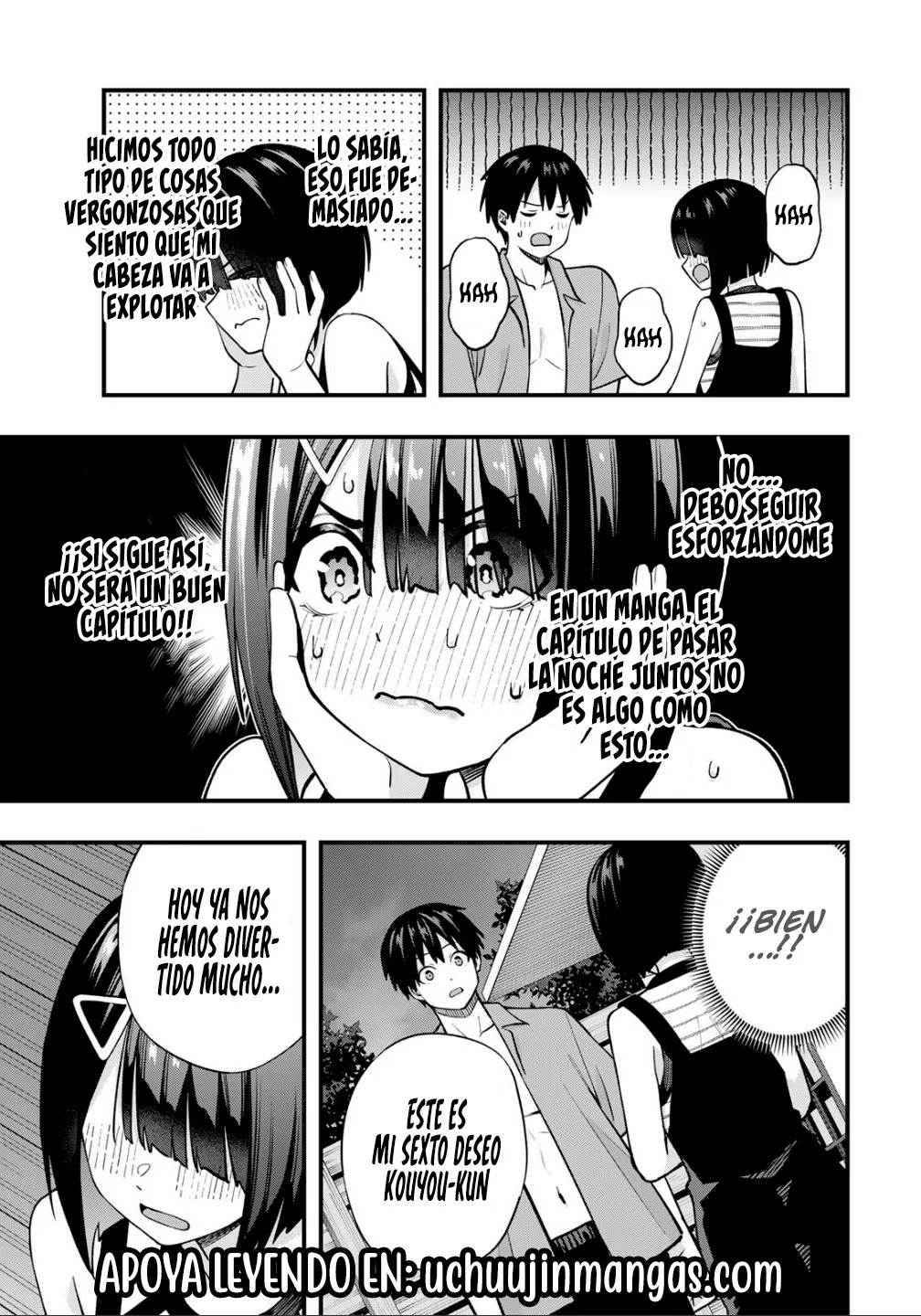 Sawaranaide Kotesashi-kun Capítulo 138 - Página 17