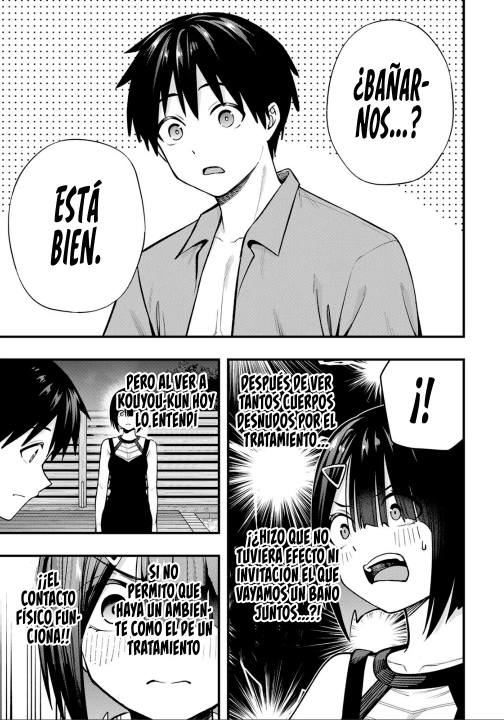 Sawaranaide Kotesashi-kun Capítulo 138 - Página 19