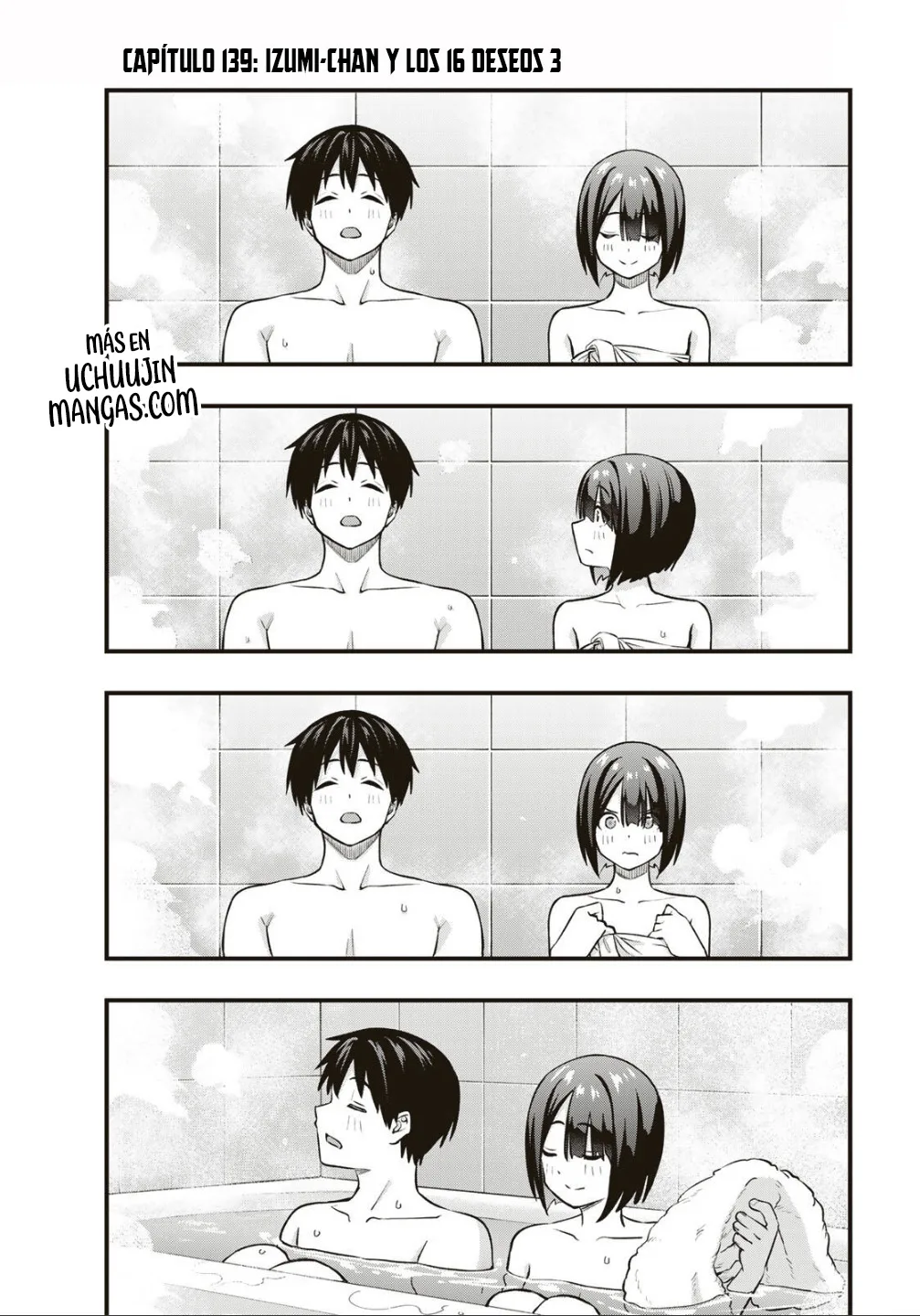 Sawaranaide Kotesashi-kun Capítulo 139 - Página 3