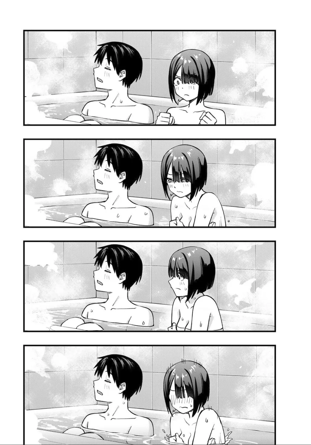 Sawaranaide Kotesashi-kun Capítulo 139 - Página 4