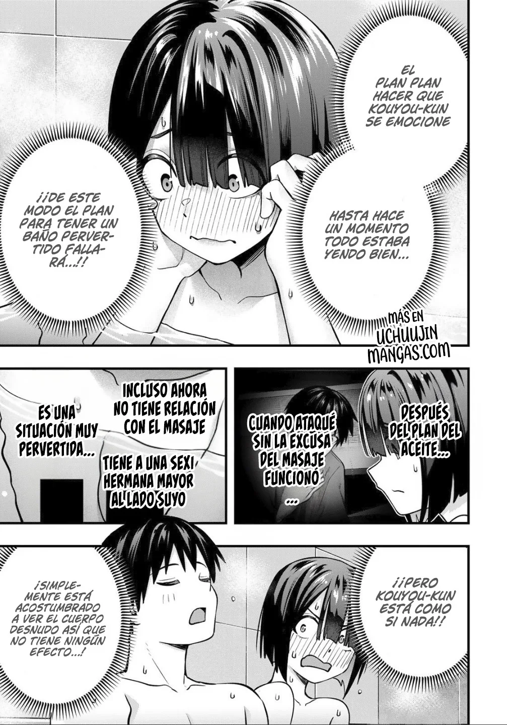 Sawaranaide Kotesashi-kun Capítulo 139 - Página 5