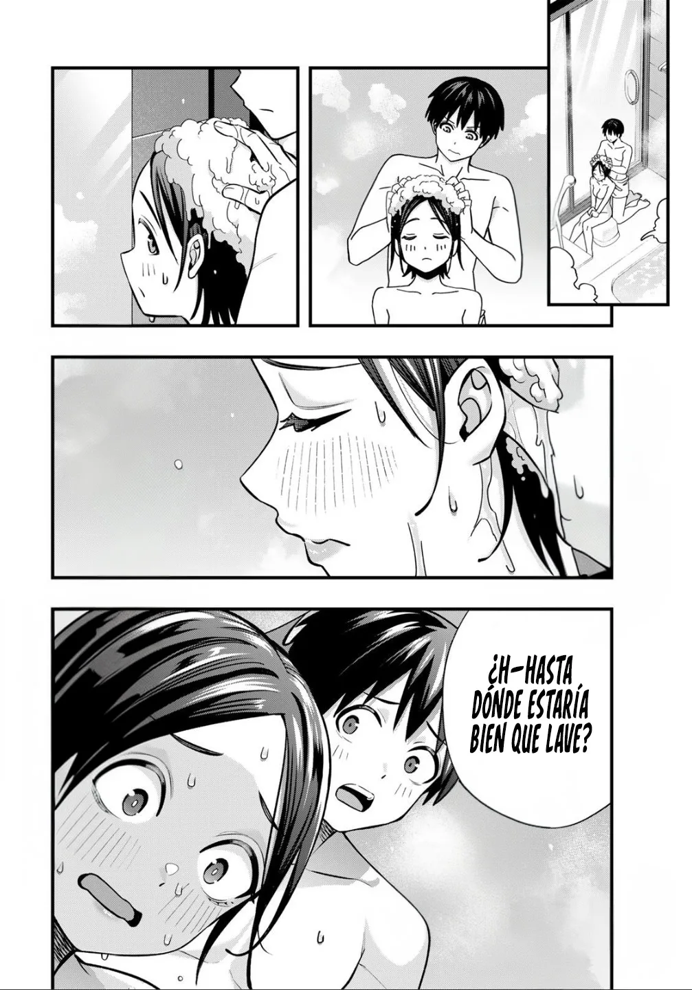 Sawaranaide Kotesashi-kun Capítulo 139 - Página 8