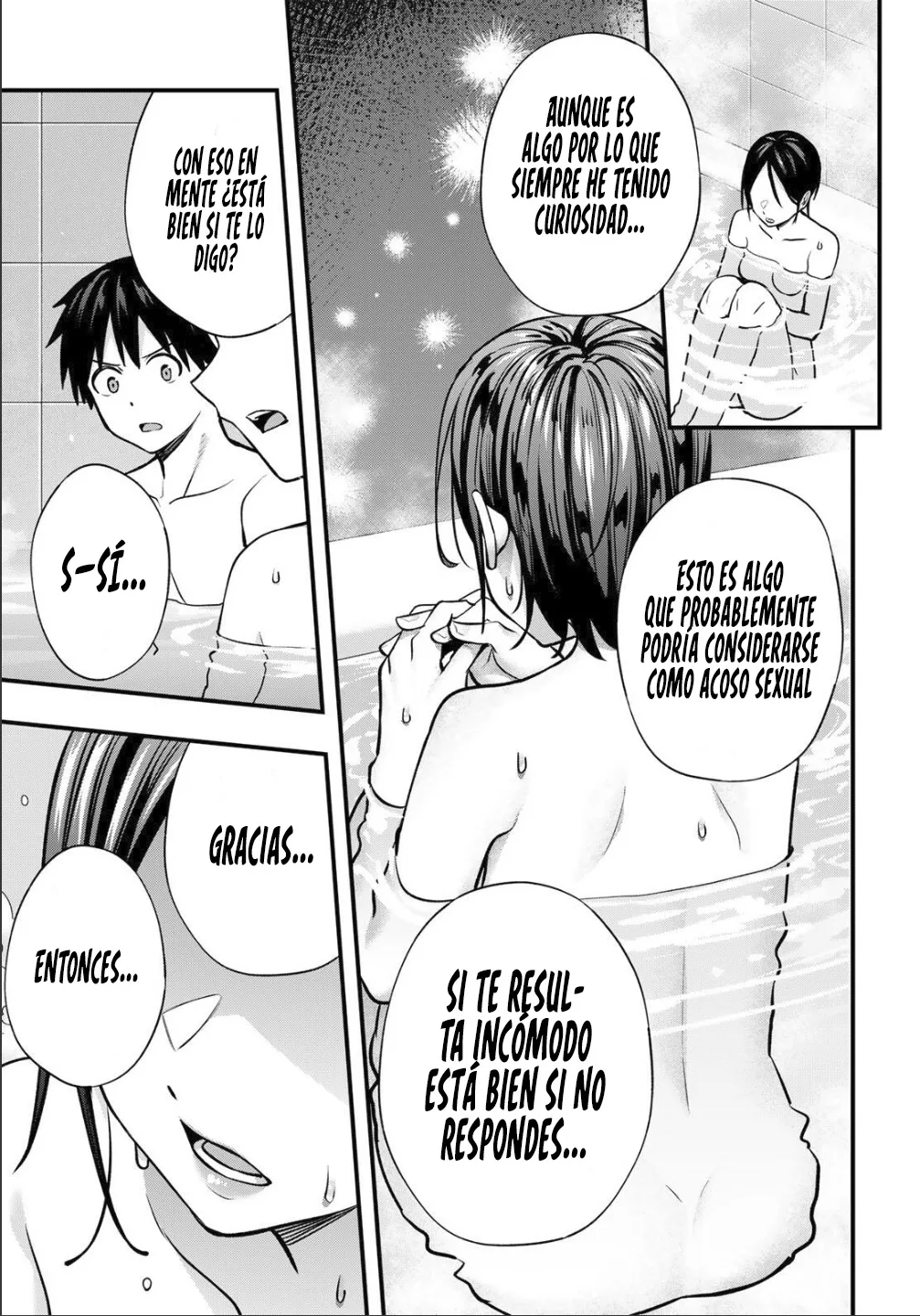 Sawaranaide Kotesashi-kun Capítulo 139 - Página 15