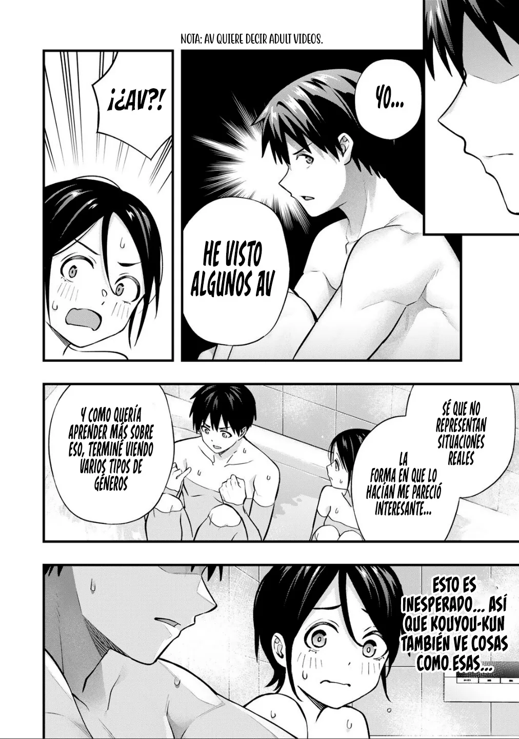 Sawaranaide Kotesashi-kun Capítulo 140 - Página 4