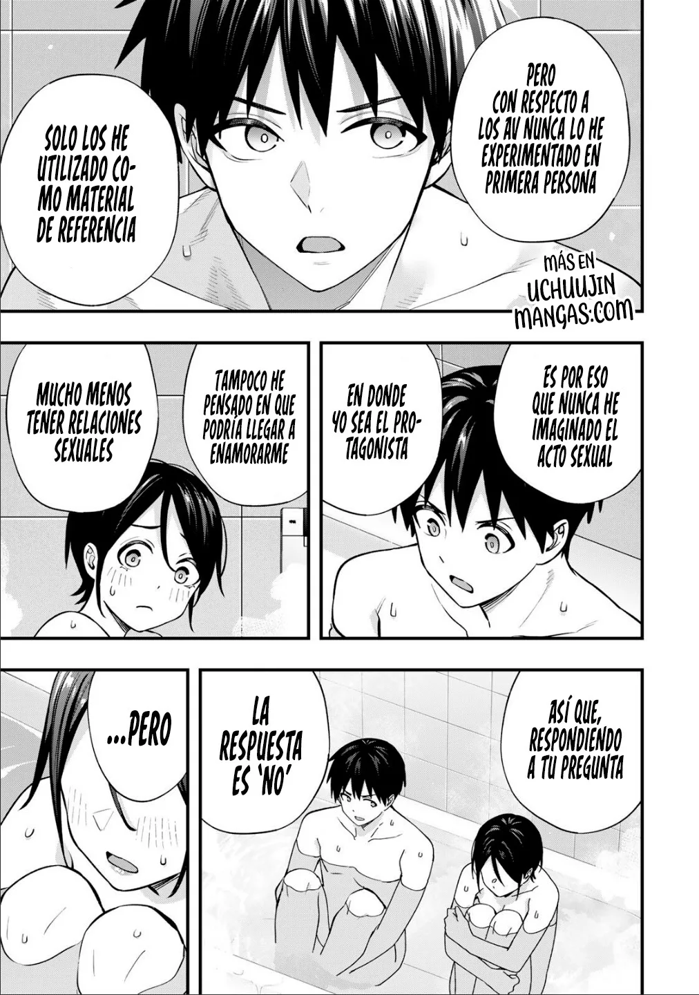 Sawaranaide Kotesashi-kun Capítulo 140 - Página 5