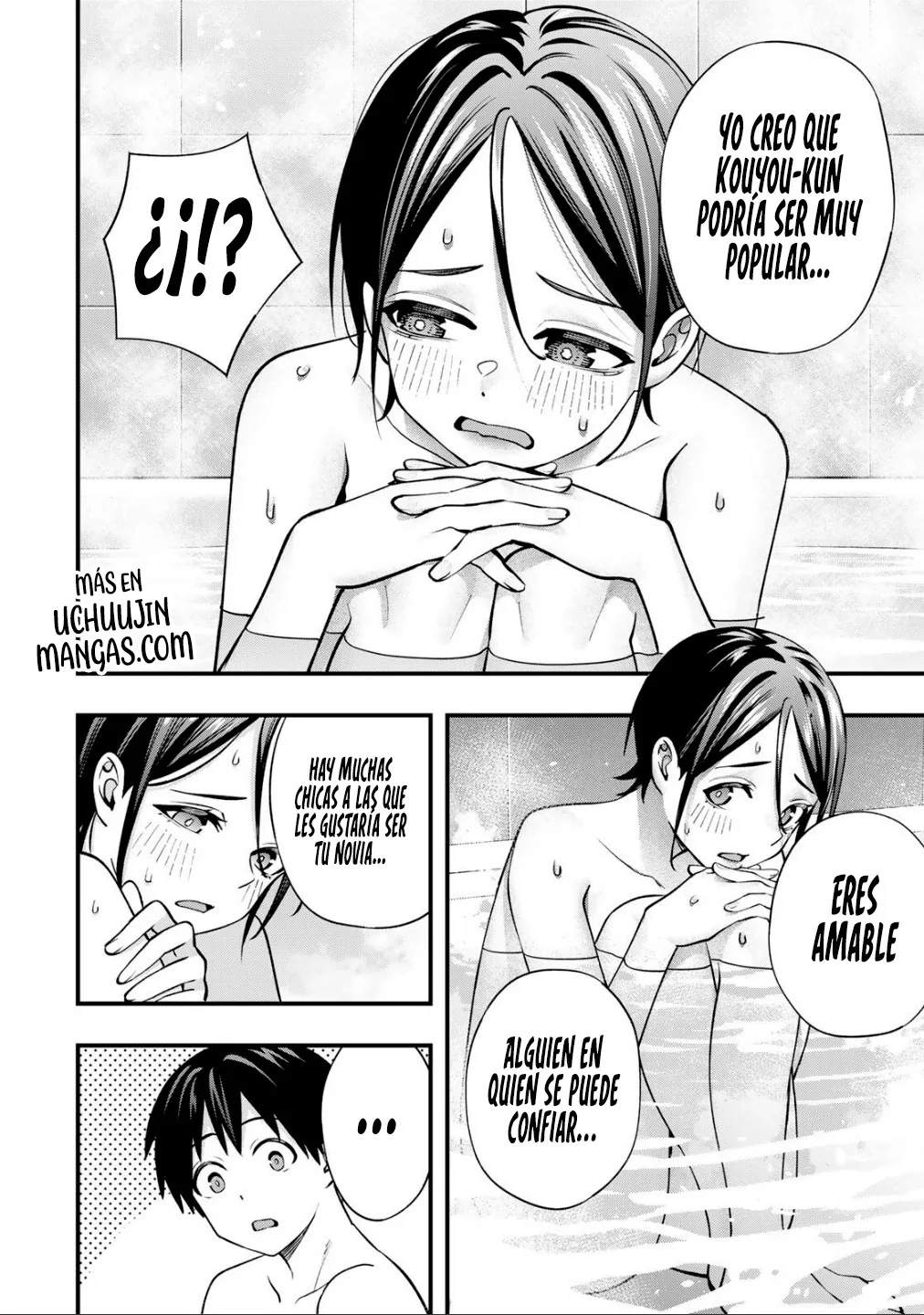 Sawaranaide Kotesashi-kun Capítulo 140 - Página 6