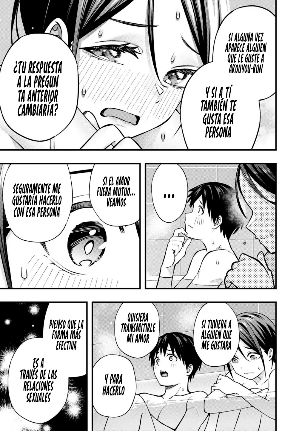 Sawaranaide Kotesashi-kun Capítulo 140 - Página 7