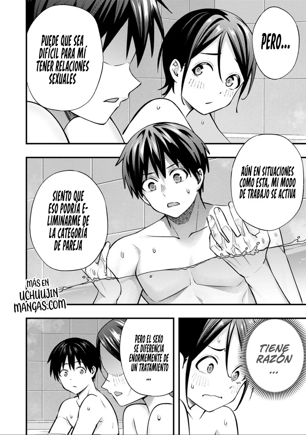 Sawaranaide Kotesashi-kun Capítulo 140 - Página 8
