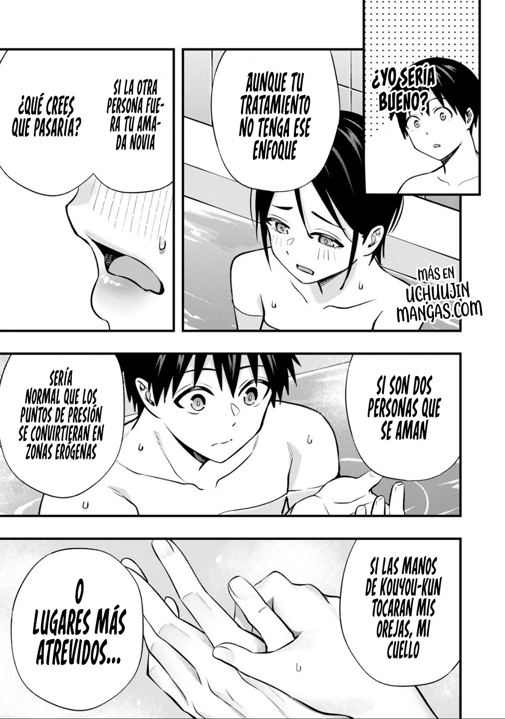 Sawaranaide Kotesashi-kun Capítulo 140 - Página 15