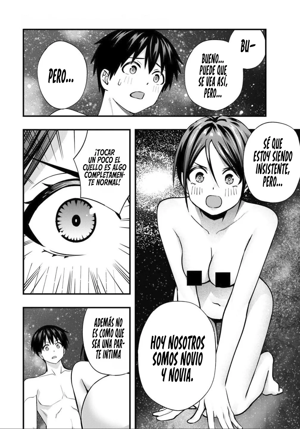 Sawaranaide Kotesashi-kun Capítulo 141 - Página 6