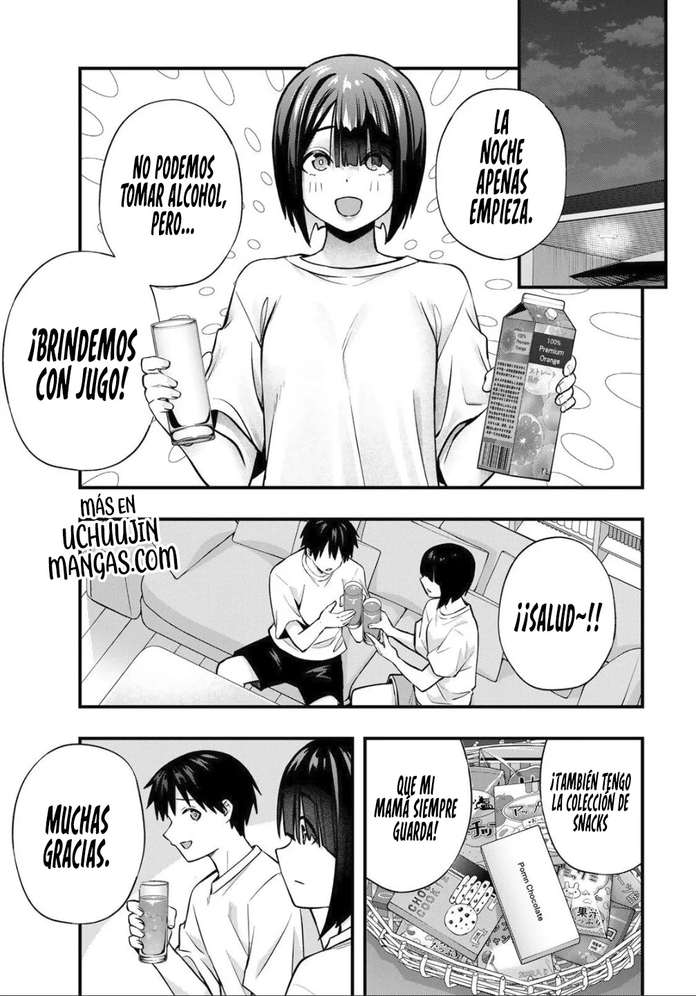 Sawaranaide Kotesashi-kun Capítulo 141 - Página 11