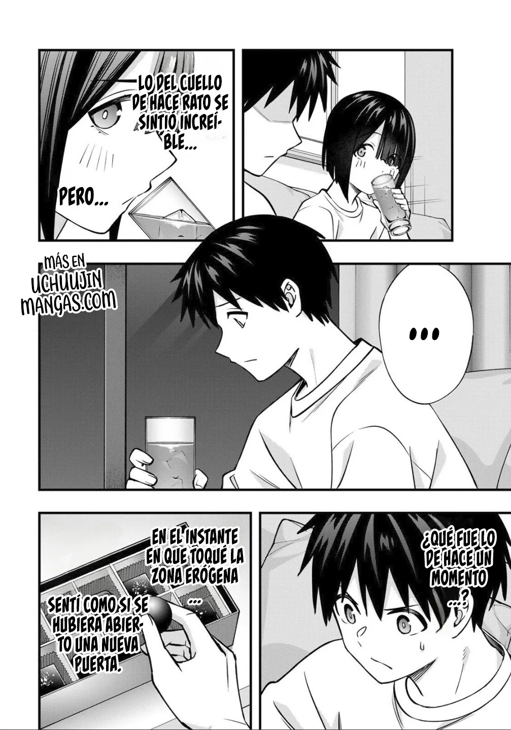 Sawaranaide Kotesashi-kun Capítulo 141 - Página 12