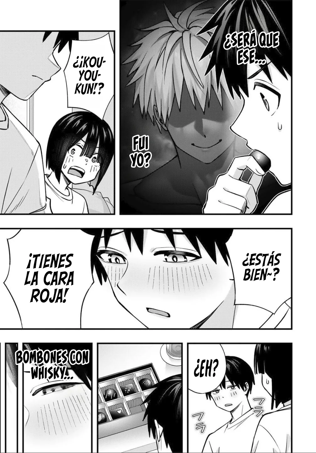 Sawaranaide Kotesashi-kun Capítulo 141 - Página 13