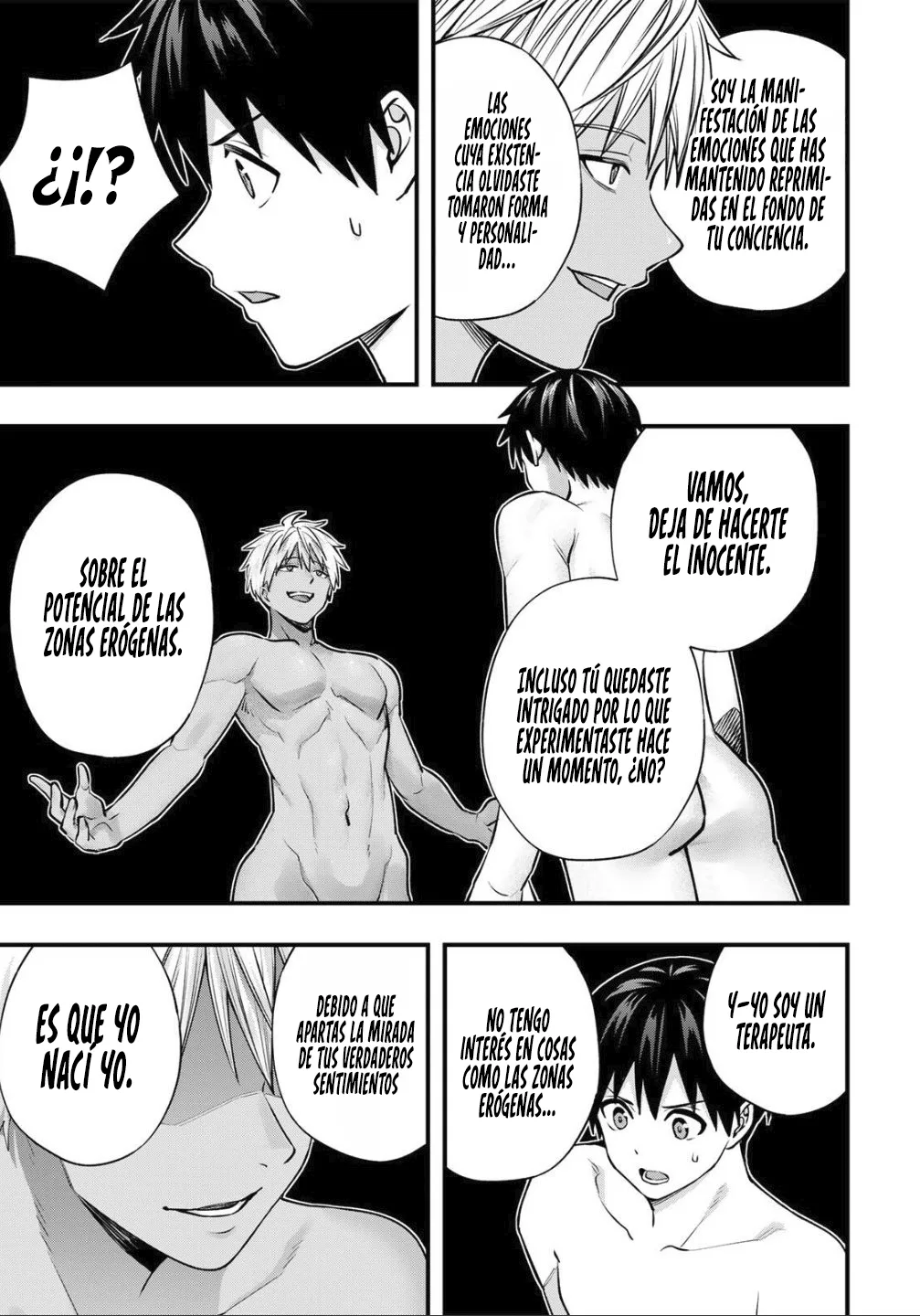Sawaranaide Kotesashi-kun Capítulo 141 - Página 17