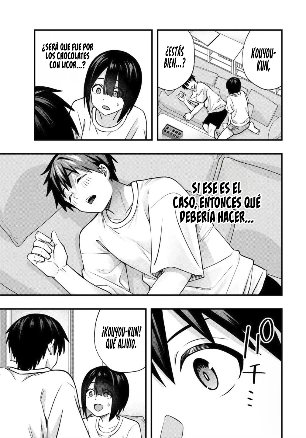 Sawaranaide Kotesashi-kun Capítulo 141 - Página 19