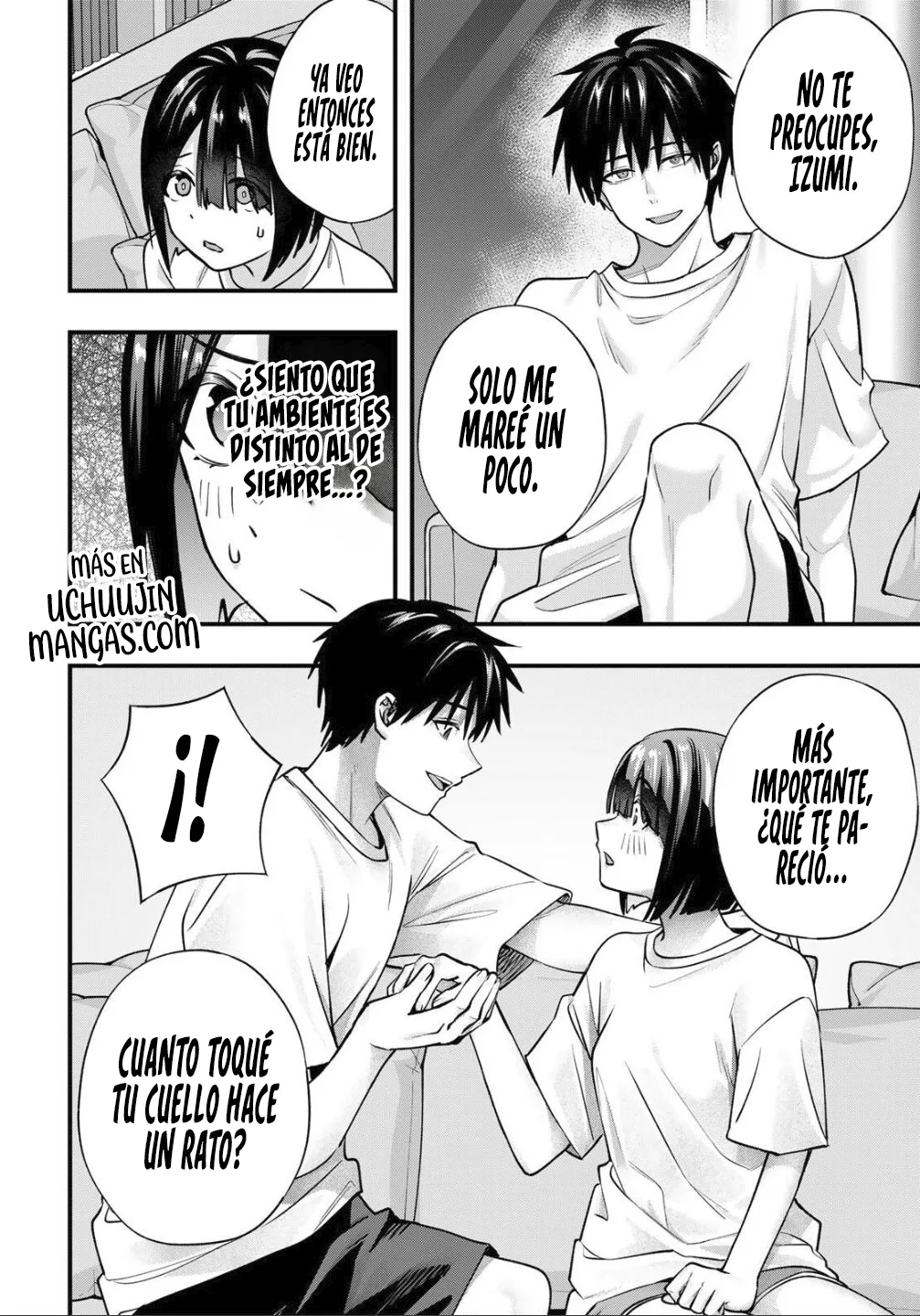 Sawaranaide Kotesashi-kun Capítulo 141 - Página 20
