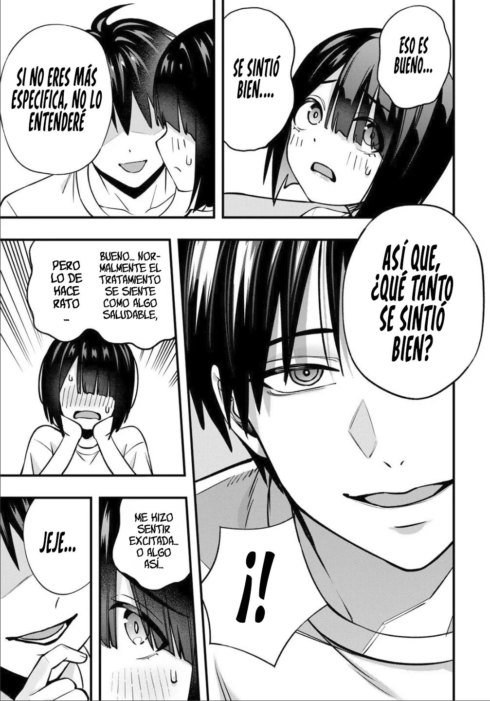 Sawaranaide Kotesashi-kun Capítulo 141 - Página 21
