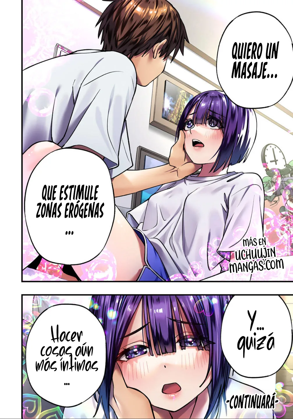 Sawaranaide Kotesashi-kun Capítulo 141 - Página 24