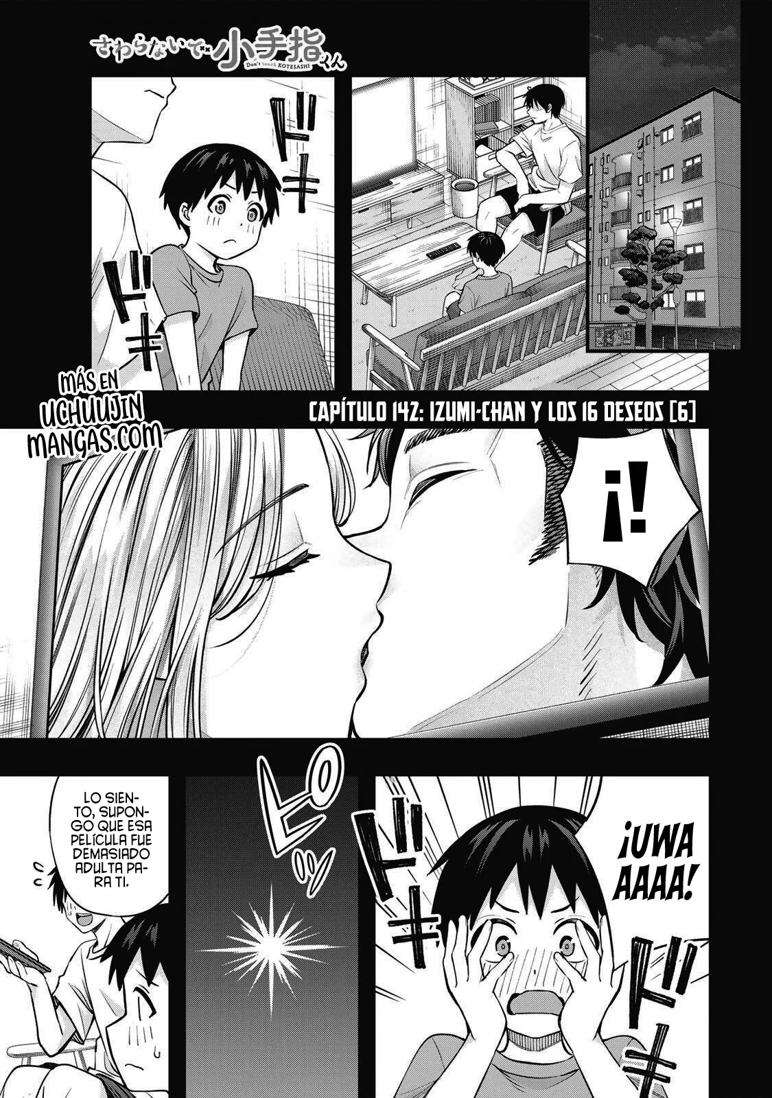Sawaranaide Kotesashi-kun Capítulo 142 - Página 5